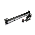 16W LED Strobe Advisor Light Bar